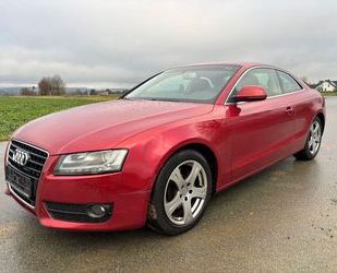 Audi Audi A5 Coupe 3.0 TDI quattro Gebrauchtwagen