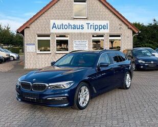 BMW BMW 530d ACC LED RFK PANO AHK Sportsitze/Fahrwerk Gebrauchtwagen