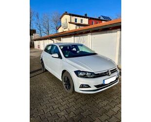 VW Volkswagen Polo 1.0 TSI DSG NAV SHZ Gebrauchtwagen