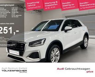 Audi Audi Q2 30 2.0 TDI advanced ACC SHZ AHK el.Heck LE Gebrauchtwagen