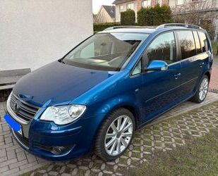 VW Touran Gebrauchtwagen