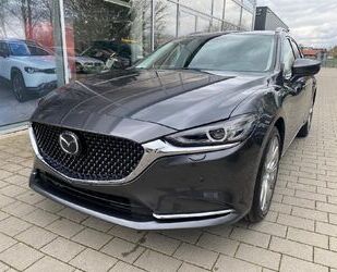 Mazda Mazda 6 2023 2.5L SKYACTIV G 6AT EXCLUSIVE-LINE Gebrauchtwagen