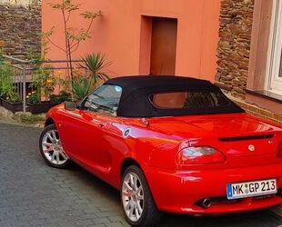 MG MG MGF 1.8i 88 kW - Gebrauchtwagen