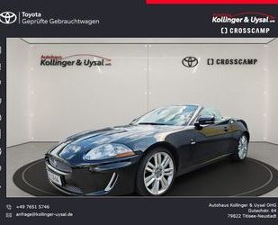 Jaguar Jaguar XKR 5.0 Kompressor Cabriolet Gebrauchtwagen