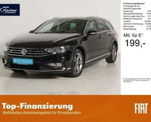 VW Volkswagen Passat Variant 2.0 TDI 4Mot. R-Line DSG Gebrauchtwagen