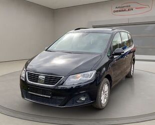 Seat Seat Alhambra Style,Bi-Xenon,Navi,Hagel-Sonderprei Gebrauchtwagen