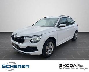 Skoda Skoda Kamiq 1,0 TSI Selection LED SHZ DAB KLIMA Gebrauchtwagen