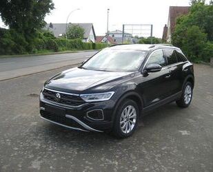 VW Volkswagen T-Roc 1.5 TSI Life ACC PDC DAB App Alu Gebrauchtwagen