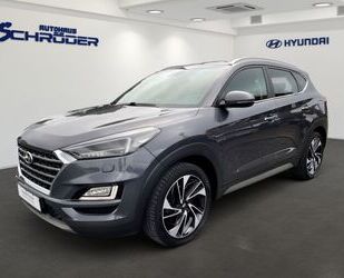 Hyundai Hyundai Tucson 1.6 CRDi 2WD Premium DCT Navigation Gebrauchtwagen