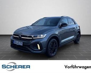 VW Volkswagen T-Roc R-Line BlackStyle,AHK,19