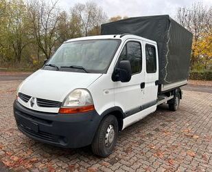 Renault Renault Master dCi 120 DoKa Klimaanlage Gebrauchtwagen