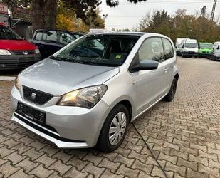 Seat Seat Mii 1.0 44kW Euro 5 Gebrauchtwagen