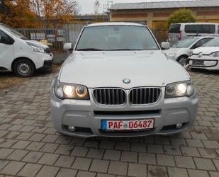 BMW BMW X3 xDrive 30d Msport Gebrauchtwagen