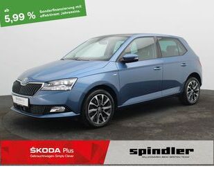 Skoda Skoda Fabia Best of Drive 1.0TSI/ Navi, Pano, ACC, Gebrauchtwagen