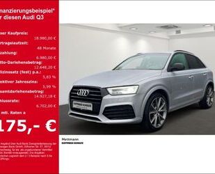 Audi Audi Q3 1 4 TFSI Automatik NAVI LED SHZ PDC LM Gebrauchtwagen