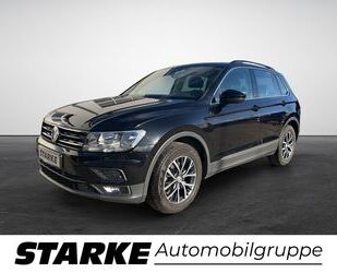 VW Volkswagen Tiguan 1.5 TSI DSG Comfortline AHK Nav Gebrauchtwagen