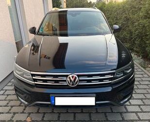 VW Volkswagen Tiguan 2.0 TDI SCR DSG BMT 4MOTION High Gebrauchtwagen