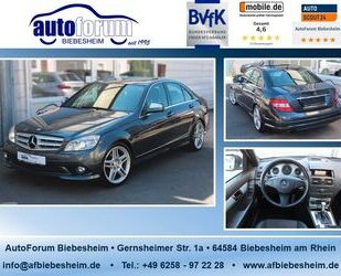 Mercedes-Benz Mercedes-Benz C 200 K Avantgarde Aut. AMG-Line*Bi- Gebrauchtwagen