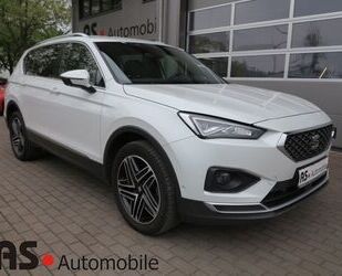 Seat Seat Tarraco Xcellence 4D 2.0 TDI Navi*LED*Kam*AHK Gebrauchtwagen