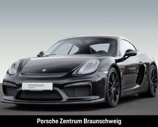 Porsche Porsche Cayman GT4 Sportabgasanlage PDLS PCM Tempo Gebrauchtwagen