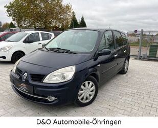 Renault Renault Grand Scenic XXL 2.0 16V 7-Sitzer *TÜV 01/ Gebrauchtwagen