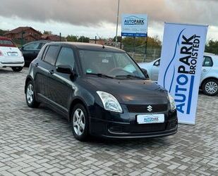 Suzuki Suzuki Swift Lim. Klima/Navi/Multifunktionslenkrad Gebrauchtwagen