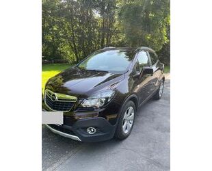 Opel Opel Mokka 1.6 CDTI Color Edition Automatik Color. Gebrauchtwagen