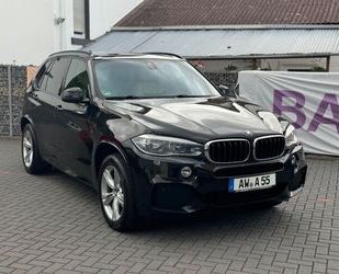 BMW BMW X5 xDrive35i*M Sportpaket*VOLL*1.HAND*SCHECKHE Gebrauchtwagen