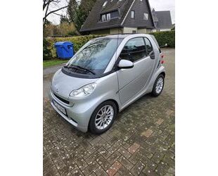 Smart Smart ForTwo coupé 1.0 52kW mhd passion Gebrauchtwagen