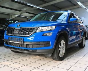 VW Volkswagen SKODA KODIAQ 1.5 TSI DSG mit Sitzheizun Gebrauchtwagen