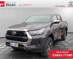 Toyota Toyota Hilux 2.4 Double Cab Comfort 4x4 Gebrauchtwagen