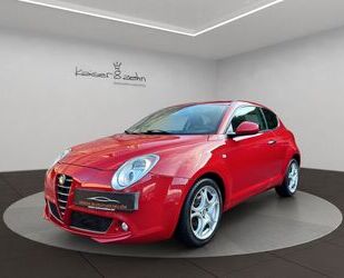 Alfa Romeo Alfa Romeo MiTo 1.6 JTDM 16V Super *Poltrona Frau Gebrauchtwagen