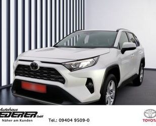 Toyota Toyota RAV 4 2,0 4X2 Comfort EPH, SITZHEIZUNG, RÜ Gebrauchtwagen