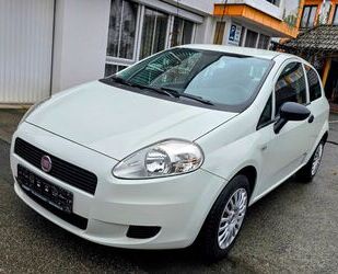 Fiat Fiat Grande Punto 1.2 8V Basis*GEPFLEGT+TÜV NEU Gebrauchtwagen