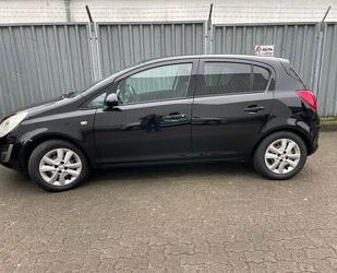 Opel Opel Corsa D Edition Gebrauchtwagen