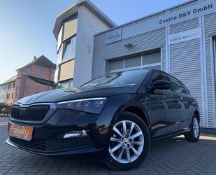 Skoda Scala Gebrauchtwagen