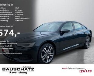 Audi Audi A6 Limousine 50 TFSI e quattro sport Matrix*A Gebrauchtwagen