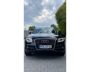 Audi Audi Q5 3.0 TDI S tronic quattro - Kamera + Panora Gebrauchtwagen