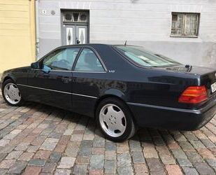 Mercedes-Benz Mercedes-Benz CL 600 / S600 coupe Gebrauchtwagen