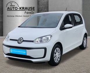 VW Volkswagen up! 1.0 Rückfahrkam. Temp PDC GA Klima Gebrauchtwagen