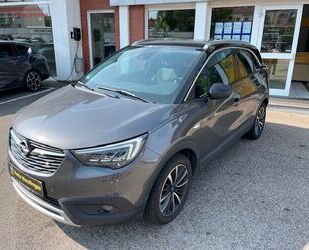 Opel Opel Crossland (X) Innov 96KW Navi PDC Kamera SHZ Gebrauchtwagen