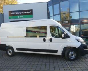 Fiat Fiat Ducato MIXTO 35 140 L4H2 6SITZE/AHK/KAM/DIGIT Gebrauchtwagen