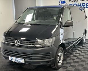 VW Volkswagen T6 2.0 TDI Kasten Lang Navi Klima AHK P Gebrauchtwagen