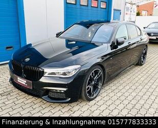 BMW BMW 7 Lim 750 d xDrive M Paket Laser Standheizung Gebrauchtwagen