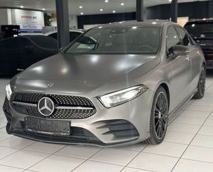 Mercedes-Benz Mercedes-Benz A 220d Lim*AMG-LINE*MAGNO*PANO*360°* Gebrauchtwagen