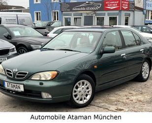 Nissan Nissan Primera 2,0 Lim. / Autom / Klima / Leder / Gebrauchtwagen