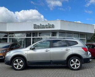 Nissan Nissan Qashqai 150PS Diesel 7SitzeKlimautAluPanora Gebrauchtwagen