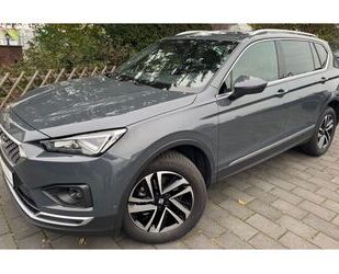 Seat Seat Tarraco 1.5 TSI DSG Xperience /AHK/NAVI/7-Sit Gebrauchtwagen