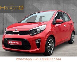 Kia Kia Picanto Spirit |Herstellergarantie | Service | Gebrauchtwagen