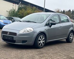 Fiat Fiat Grande Punto 1.4 8V Dynamic, Tüv Neu! Gebrauchtwagen